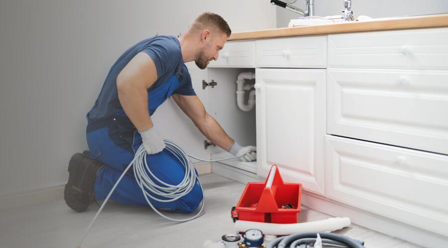 Professional emergency leak repair services in Hankinson, ND